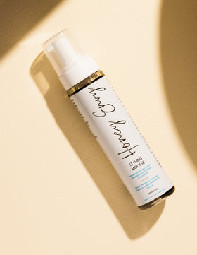 Honey Envy Styling Mousse